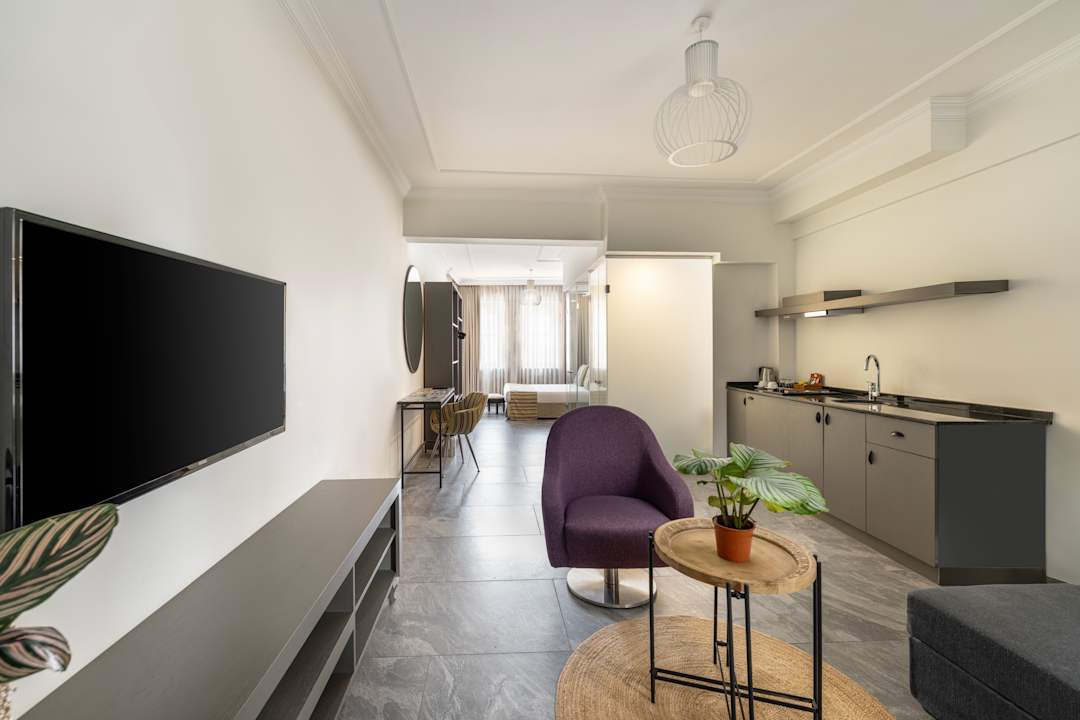 Zimmer Alp Pasa Hotel - Special Class