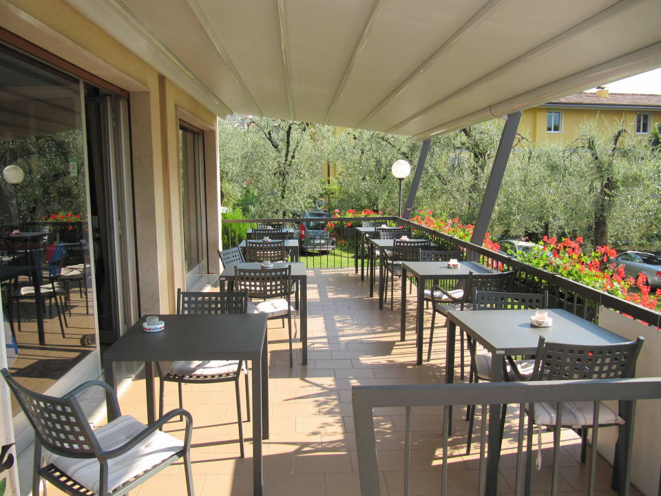 Terrazza Hotel Albergo Carlo