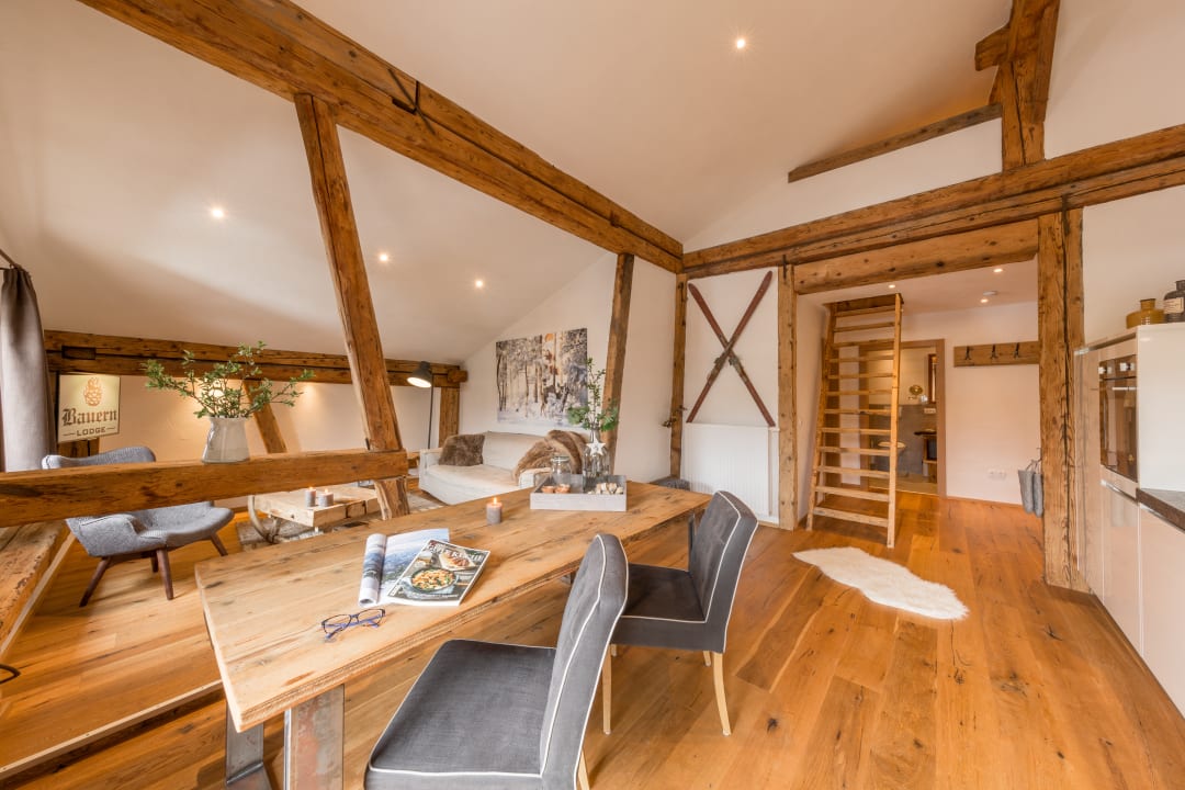 Zimmer BauernLodge Alpin Apartments