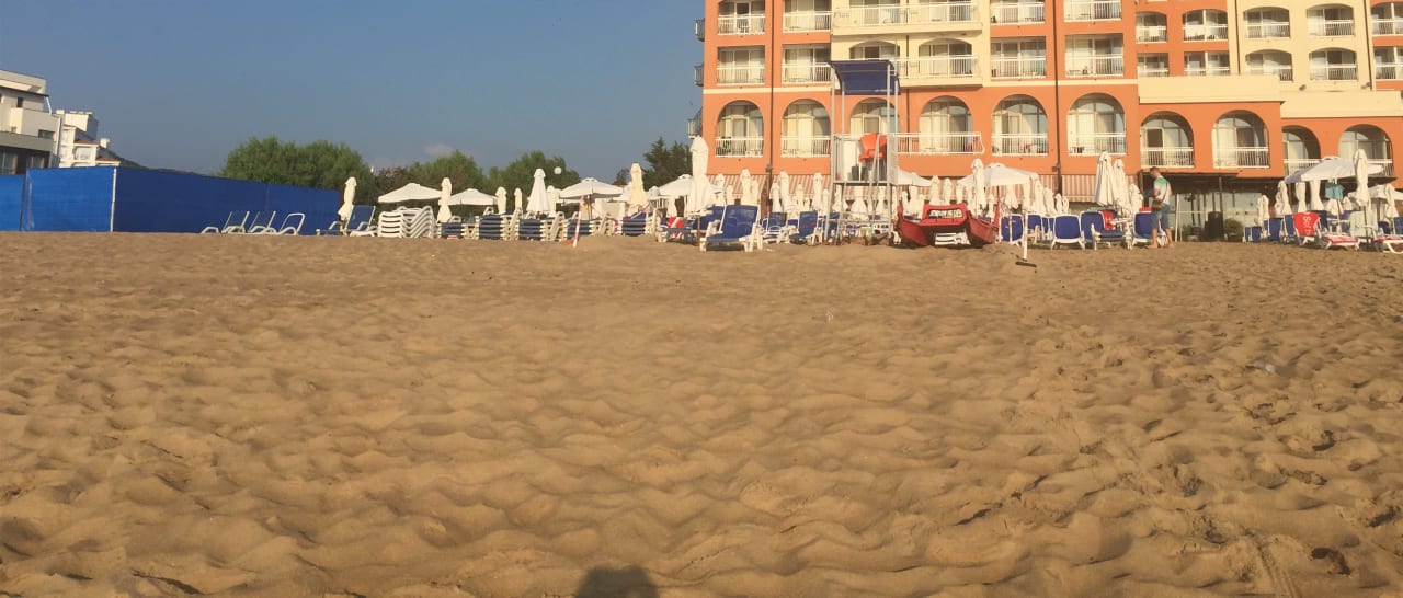 Außenansicht Sol Luna Bay