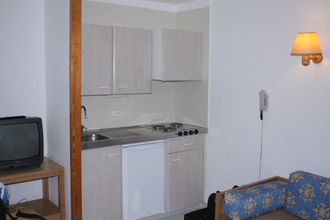 Miniküche Gavimar La Mirada Club Resort