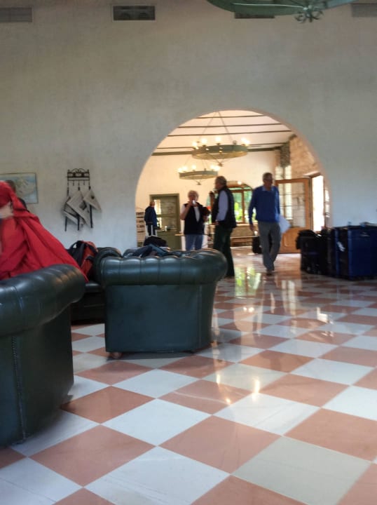 Die Lobby St. George's Bay Country Club
