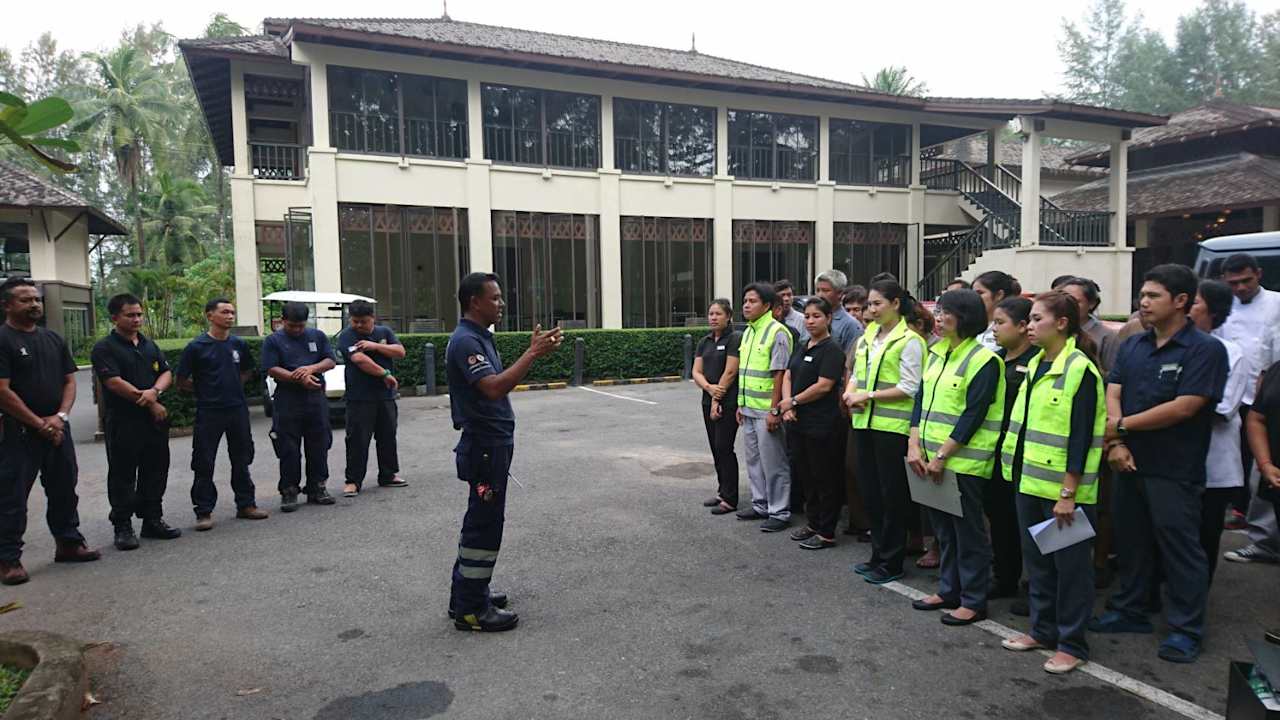 Sonstiges The Grand Southsea Khaolak Beach Resort