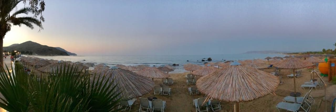 Strand Harmony Boutique Resort