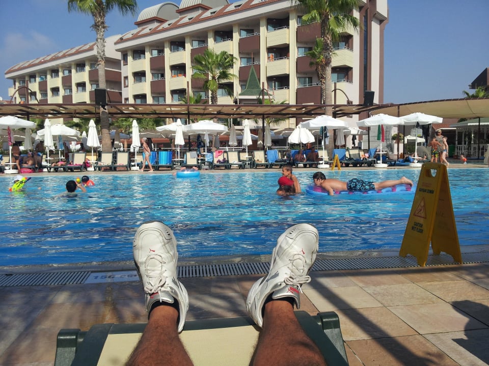 Pool Hane Family Resort