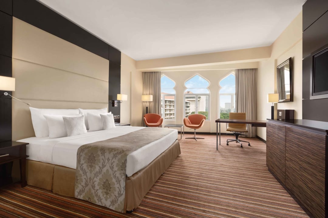 Zimmer Ramada by Wyndham Colombo