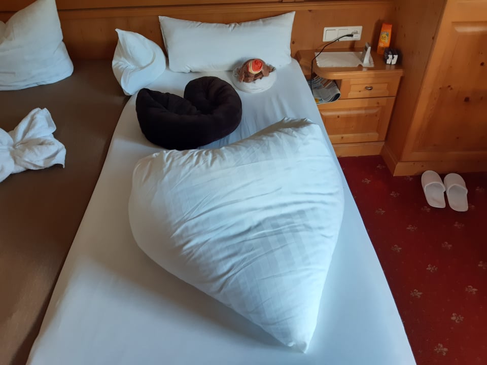 Zimmer Aktiv Panoramahotel Daniel