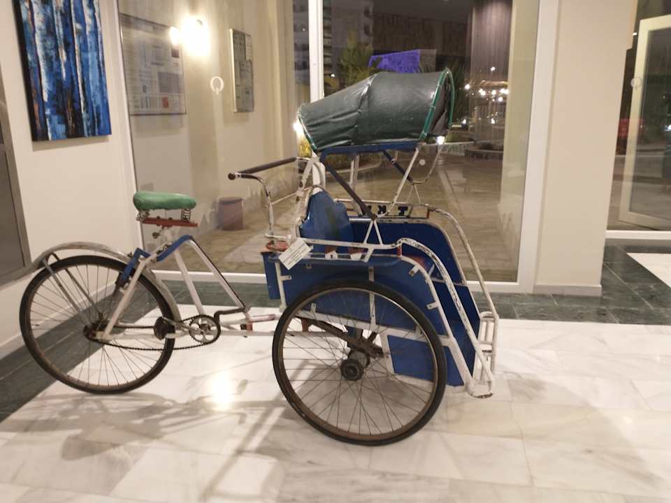 Sonstiges Hotel Cádiz Bahía