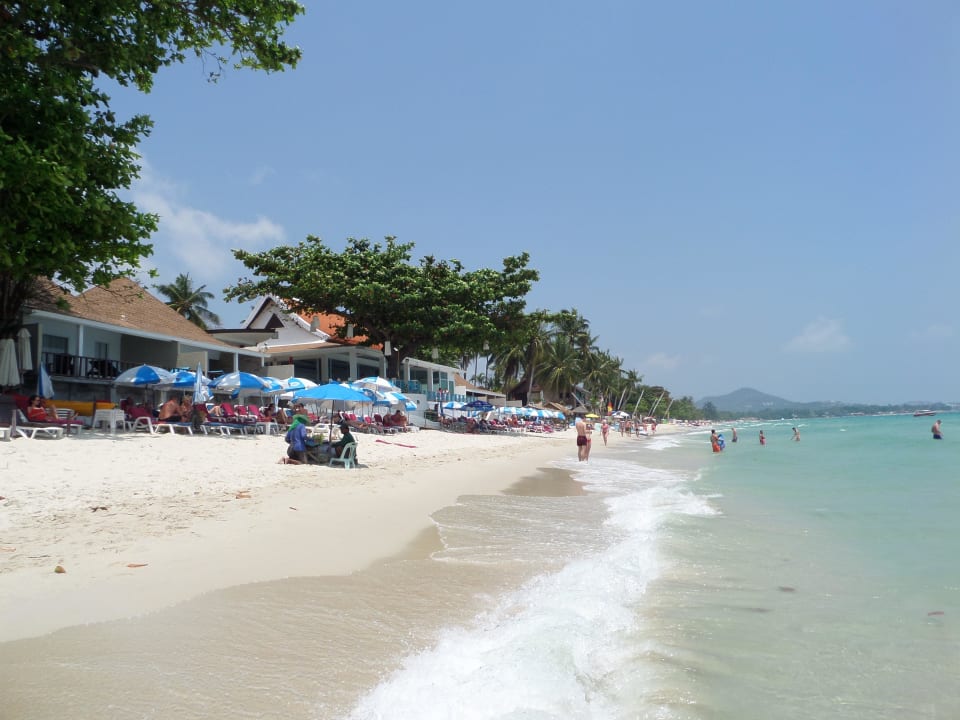 Strand Chaweng Cove Beach Resort