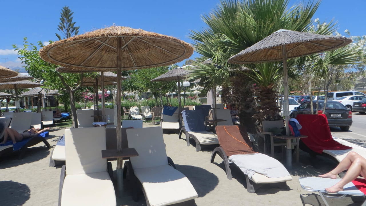 Entspannen mit genügend Platz Harmony Boutique Resort