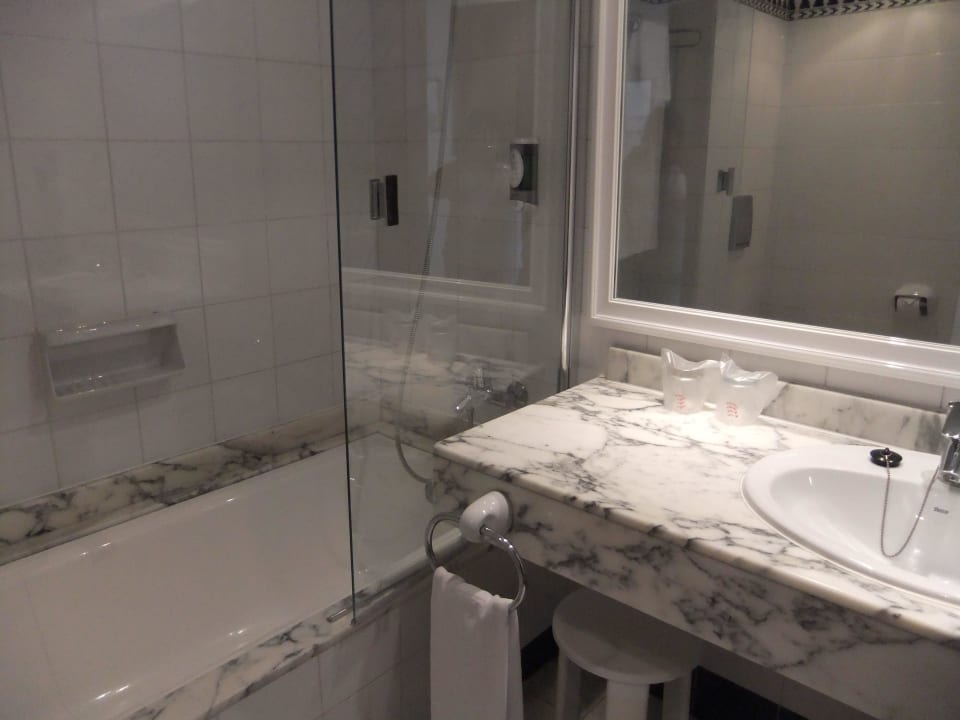 Badezimmer Hipotels La Geria