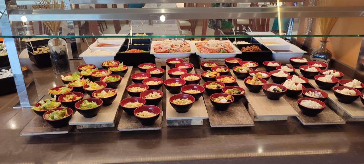 Gastro HL Suitehotel Playa del Ingles