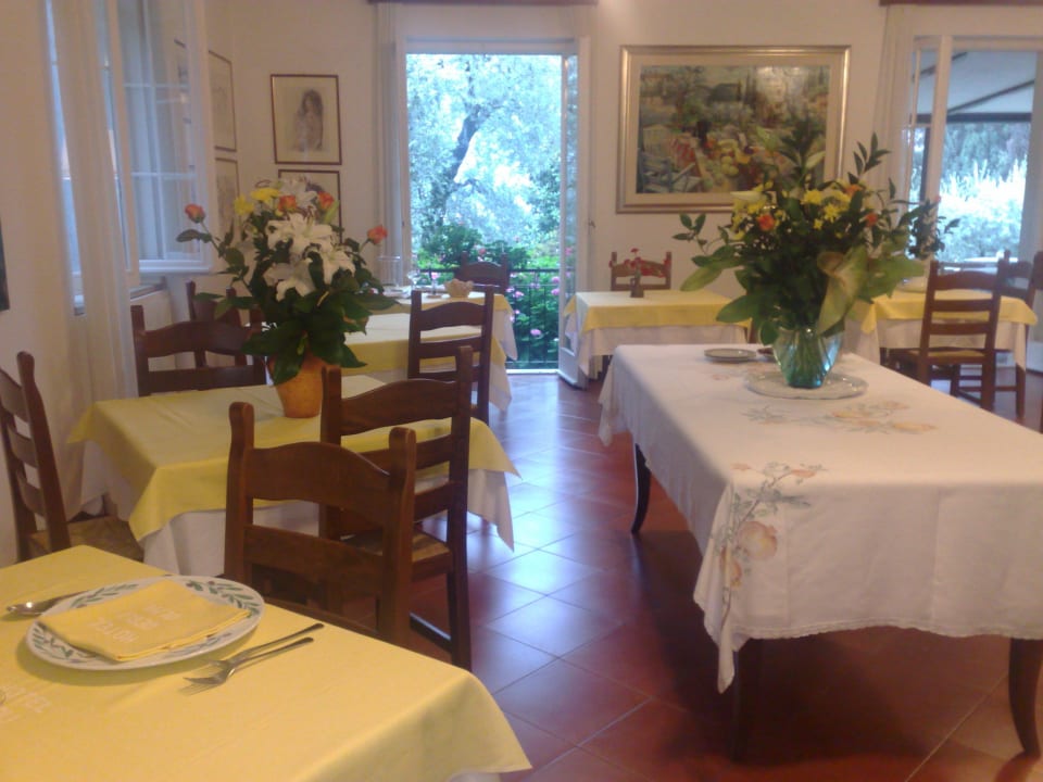 Hotel degli Olivi - dining room Hotel Degli Olivi