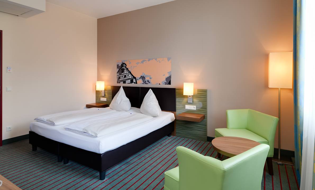Zimmer NOVINA HOTEL Tillypark