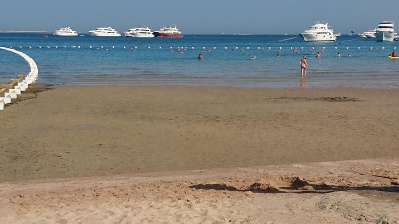 Strand Pickalbatros White Beach Resort - Hurghada