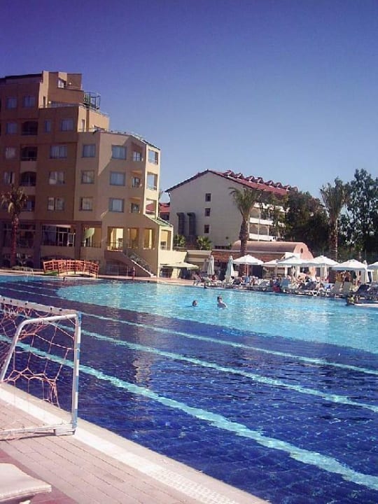 Hauptpool Selectum Family Resort Side