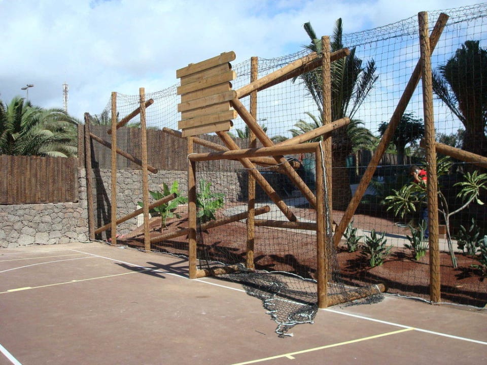 Sportanlage Lopesan Baobab Resort