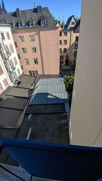 Zimmer XII Apostel Hotel Albergo