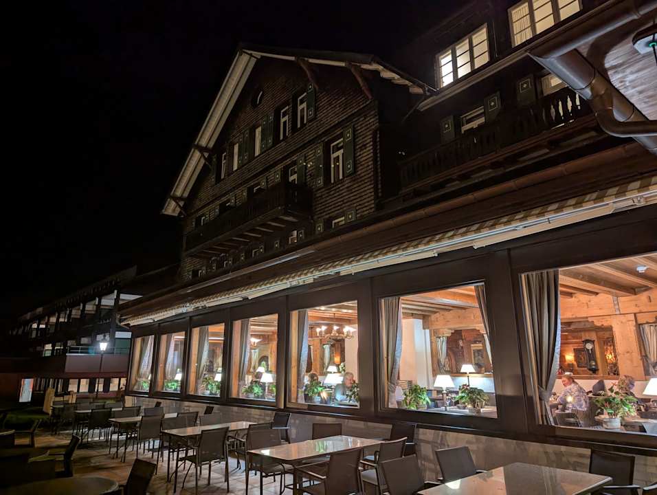 Außenansicht Treschers Schwarzwald Hotel