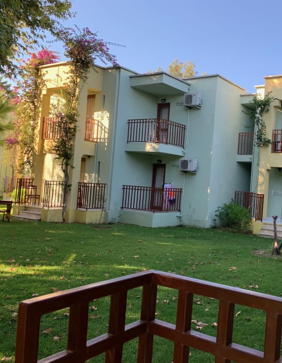 Ausblick VONRESORT Golden Beach