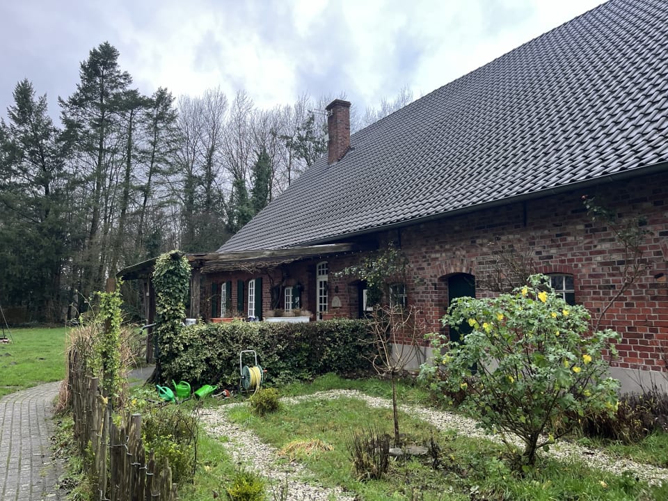 Gartenanlage Bauernhof Barlo