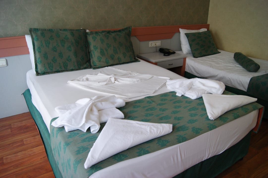 Spanko Golden Beach Bodrum