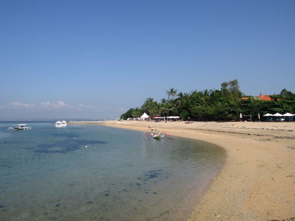 Hotelstrand Puri Santrian