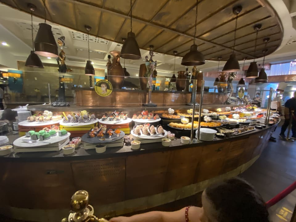 Gastro Megasaray Club Belek