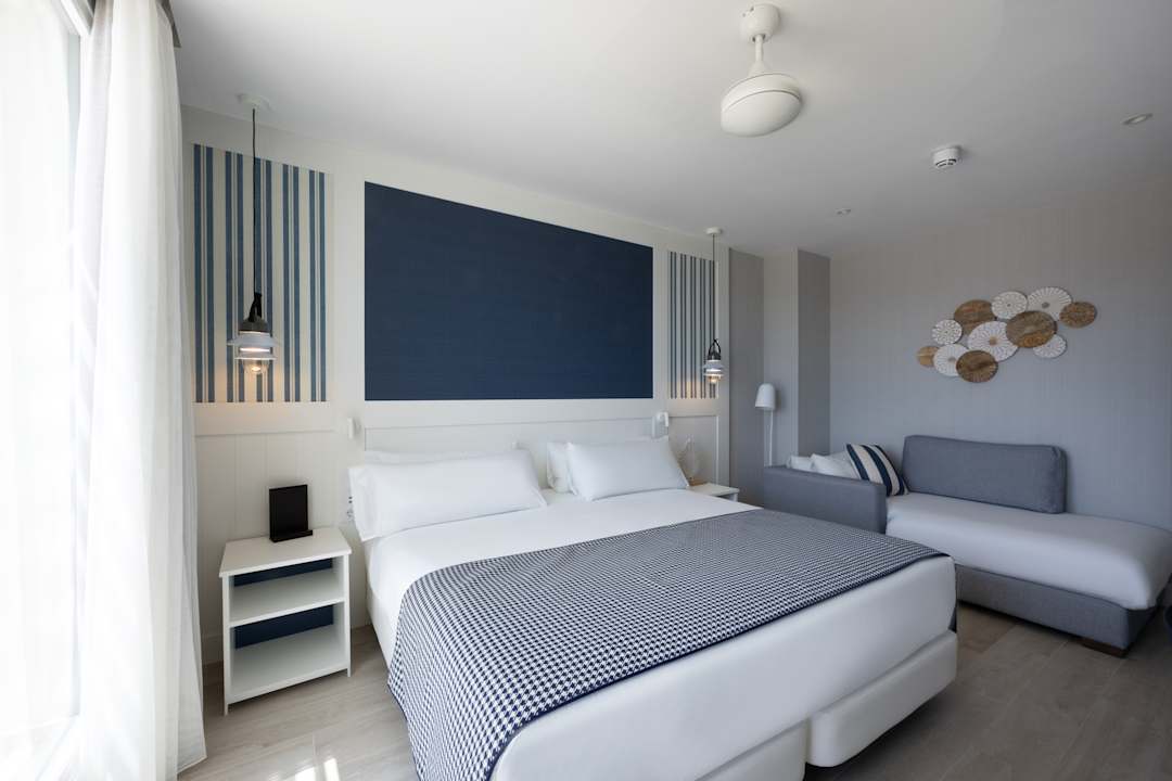 Zimmer Hotel Catalonia Mirador des Port