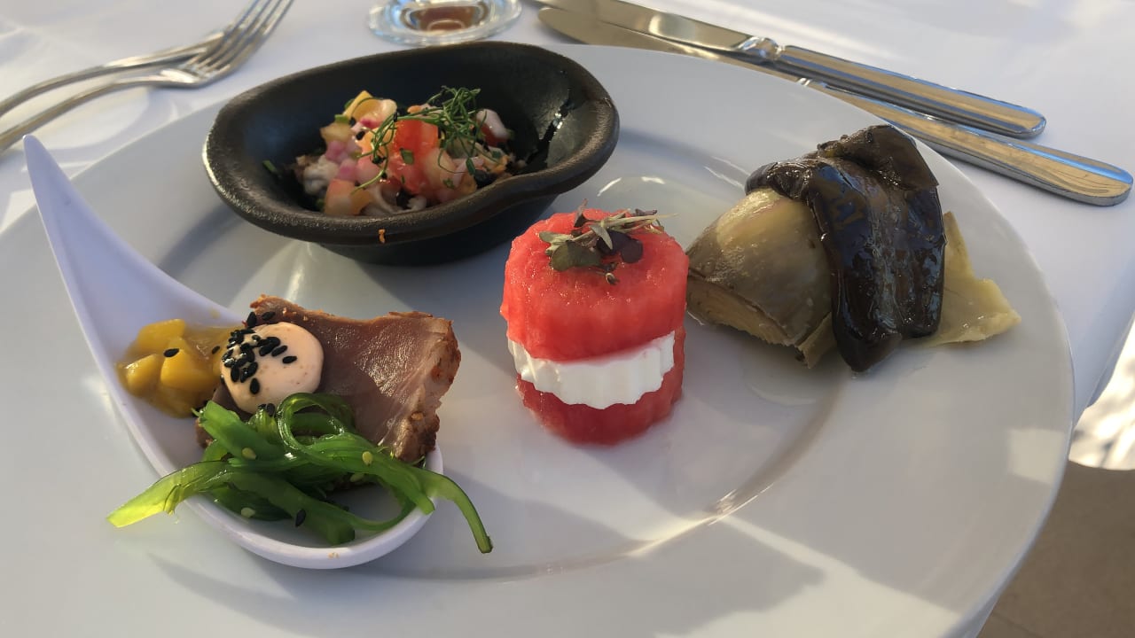 Gastro Hipotels Eurotel Punta Rotja Golf & Spa