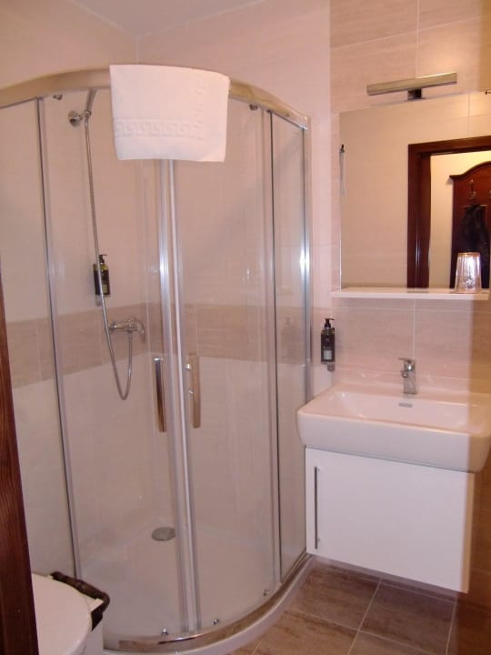 Das Bad Hotel Residence Liliova