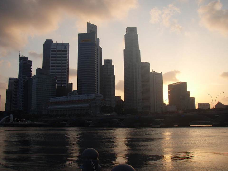 Marinabay Hotel Mandarin Oriental Singapore
