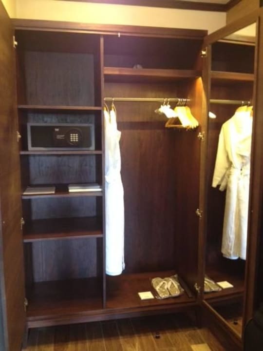 Genügend Platz  STORY Seychelles