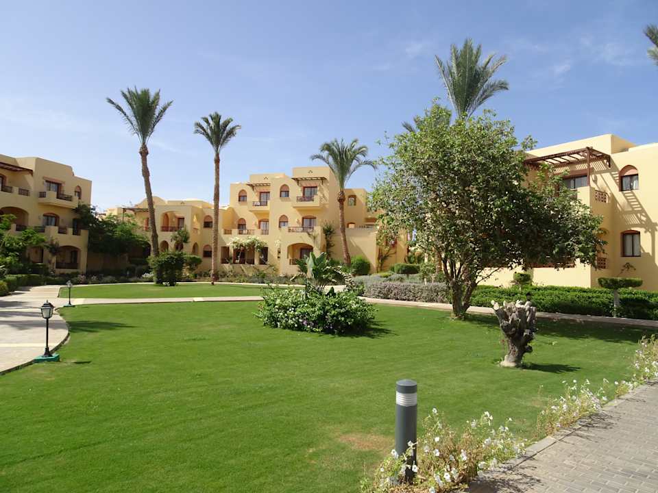 Gartenanlage Steigenberger Coraya Beach - Adults only