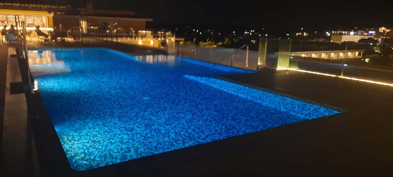Pool Grupotel Playa de Palma Suites & Spa