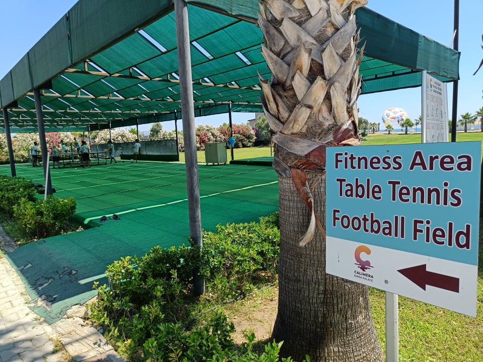 Sport & Freizeit Calimera Serra Palace