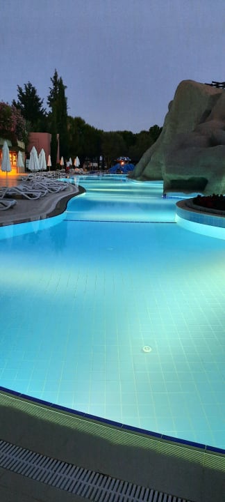 Pool Blue Waters Club