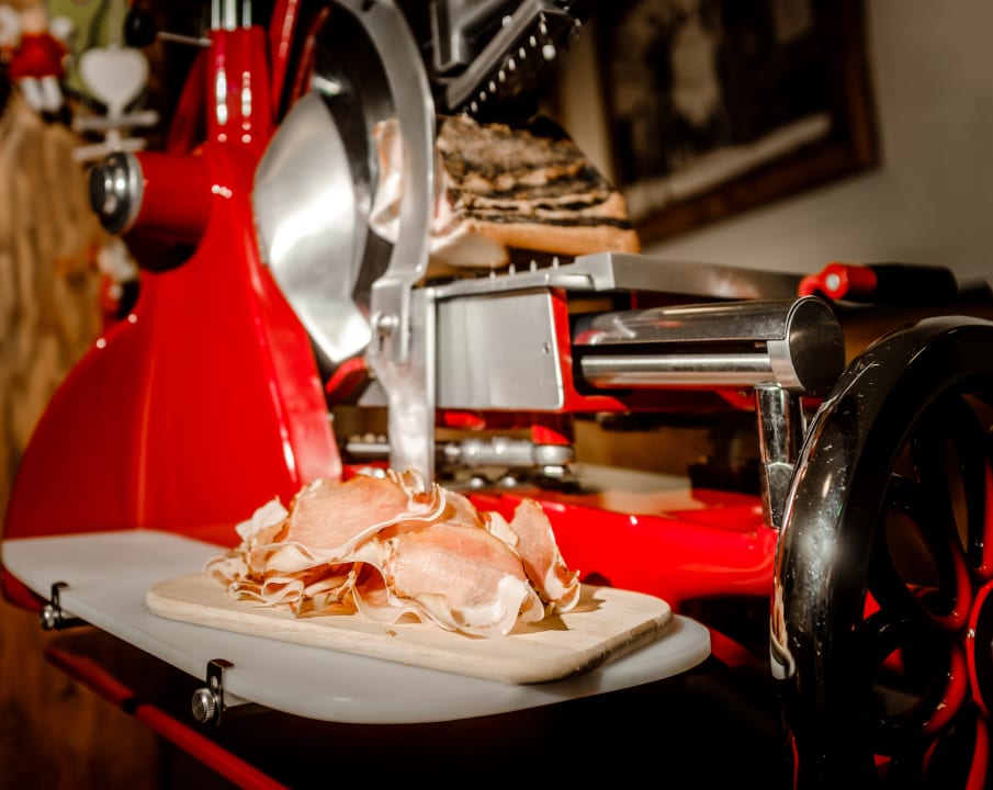 Restaurant Appartementhaus Speckalm