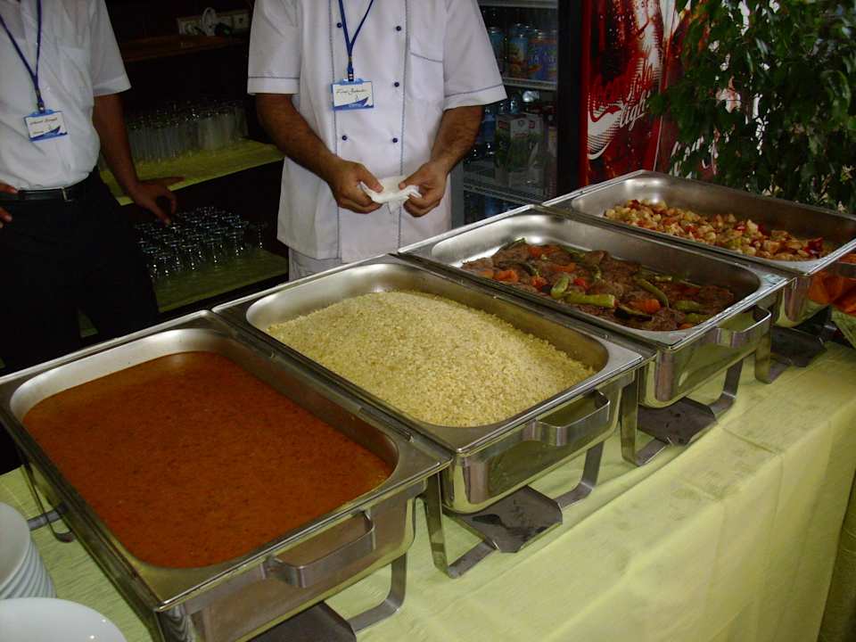 Einfach nur lecker! Hotel Deniz