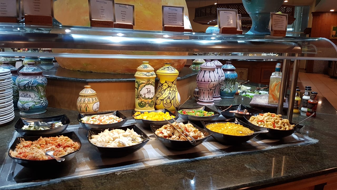 Gastro Blau varadero - Adults only