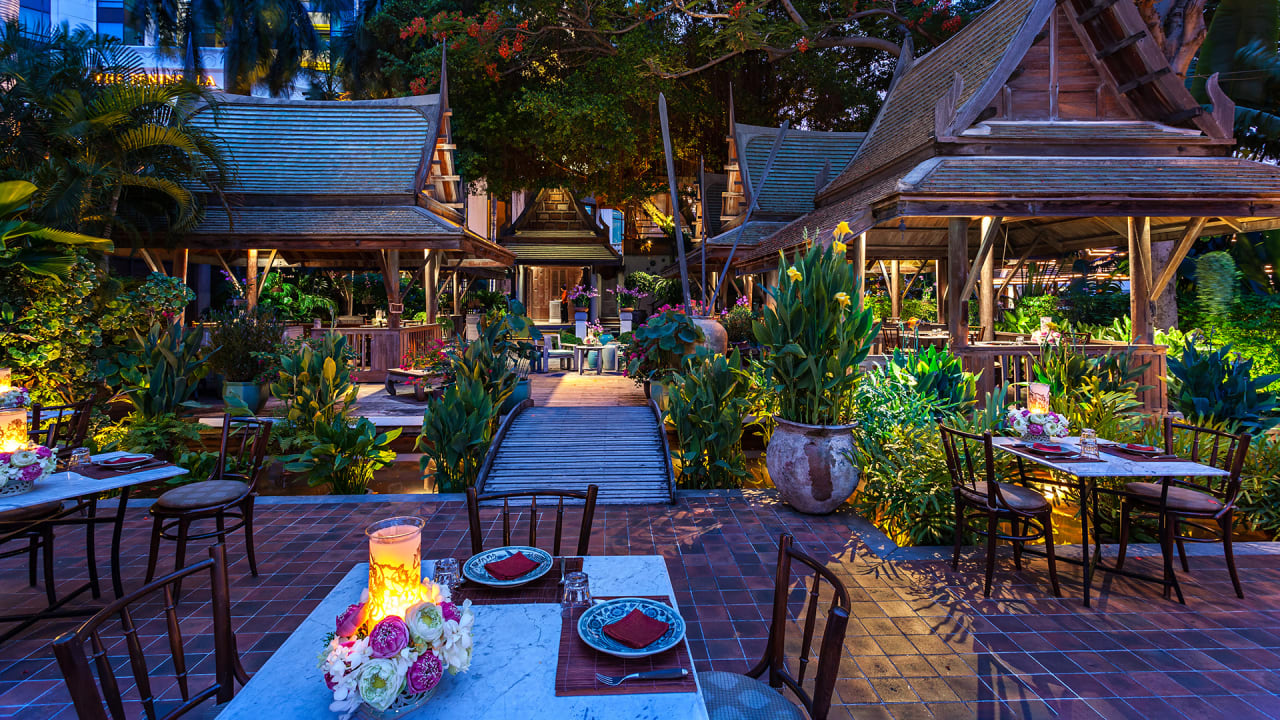 Gastro Hotel The Peninsula Bangkok