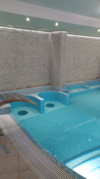 Pool HL Suitehotel Playa del Ingles