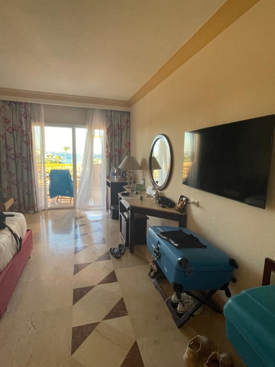 Zimmer Continental Hotel Hurghada