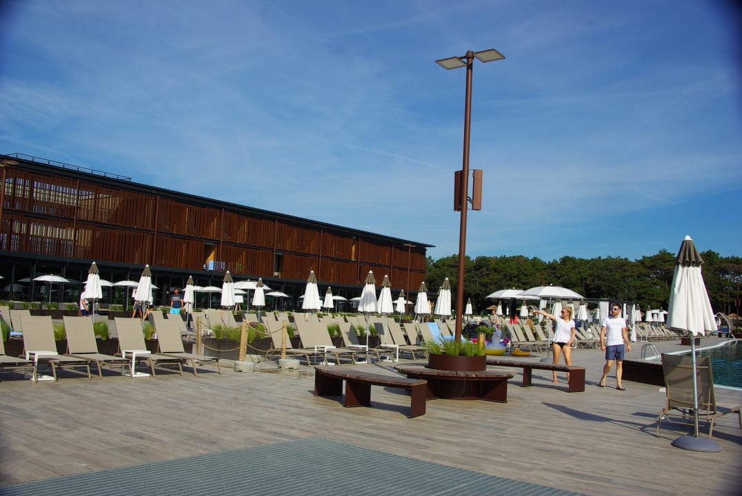 Außenansicht Lino delle Fate - Eco Village Resort