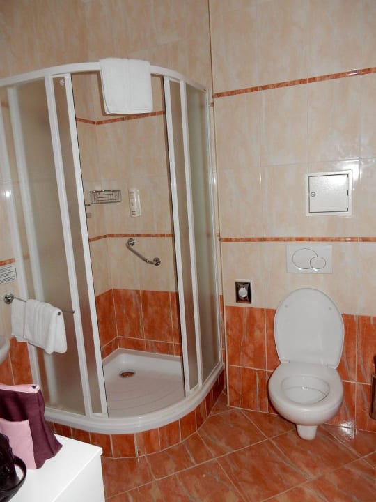 Bad mit WC Reitenberger Spa Medical