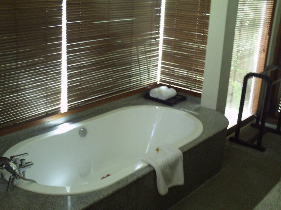 Badewanne Bali Baliku Luxury Villas
