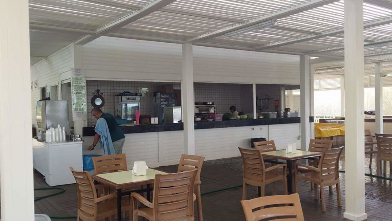 Restaurant Club Sidelya Hotel