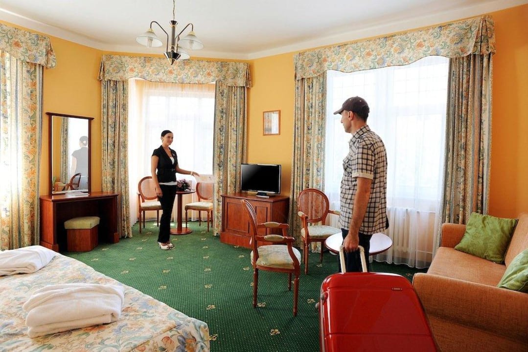 De Luxe Hotel Union
