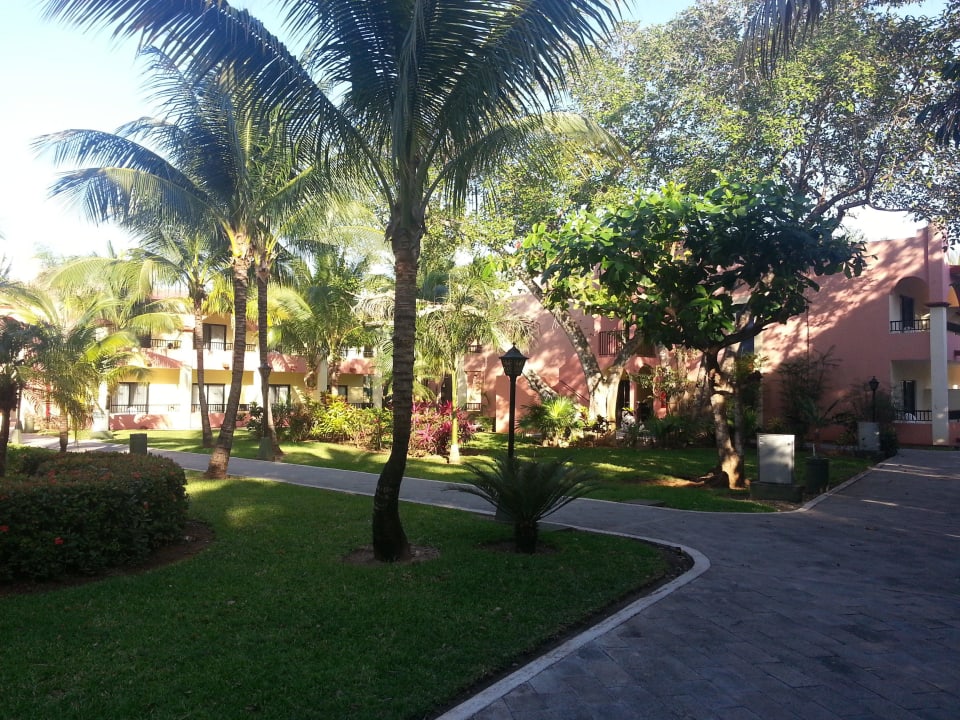Hotelanlage   Hotel Riu Tequila