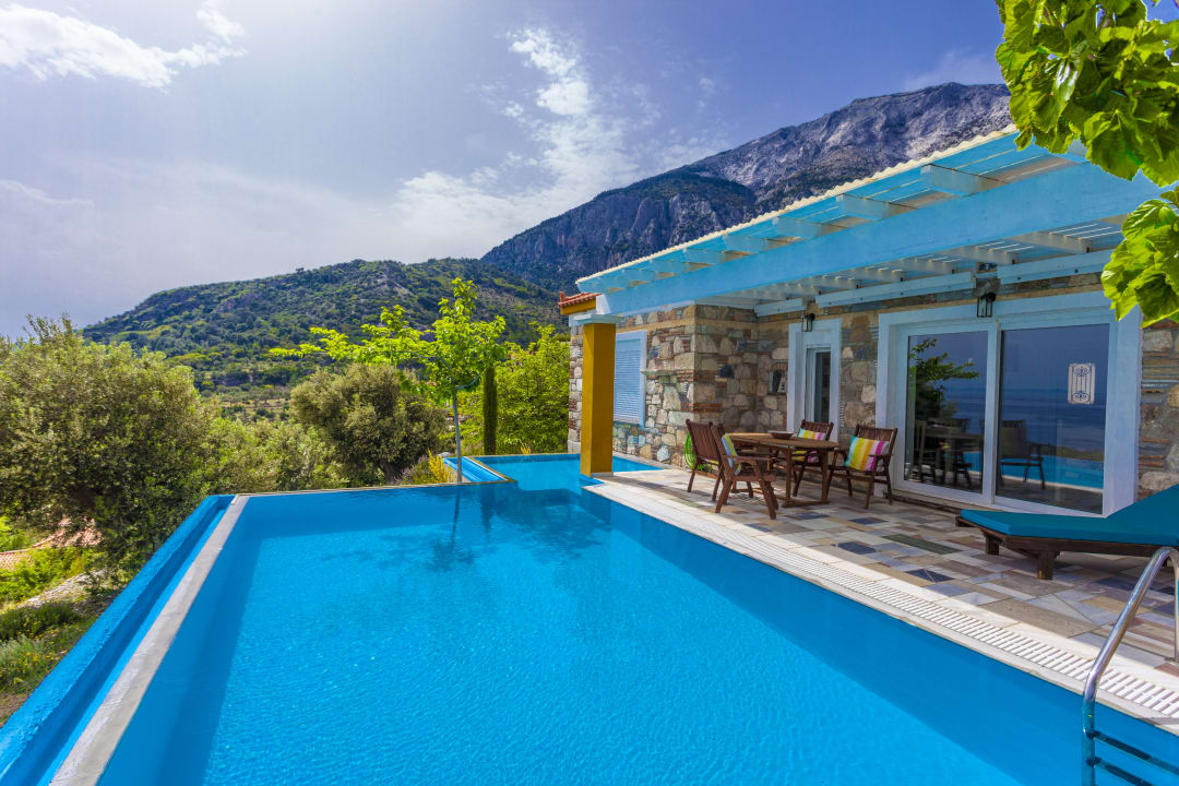 Außenansicht Eleonas Village